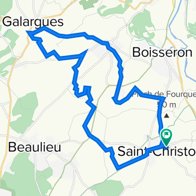 Track from coteaux_saussines