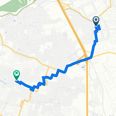 Taguig to Parañaque