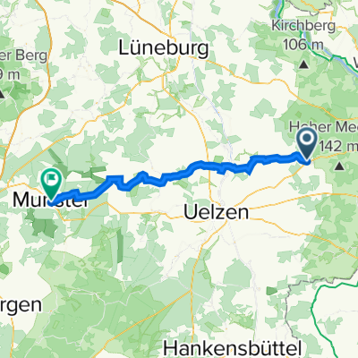 Dorfstraße 8–10, Stoetze nach Danziger Straße 28, Munster