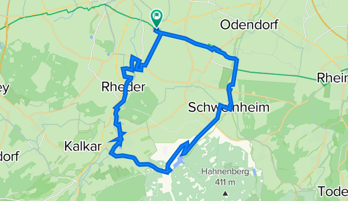 Runde zur Steinbachtalsperre