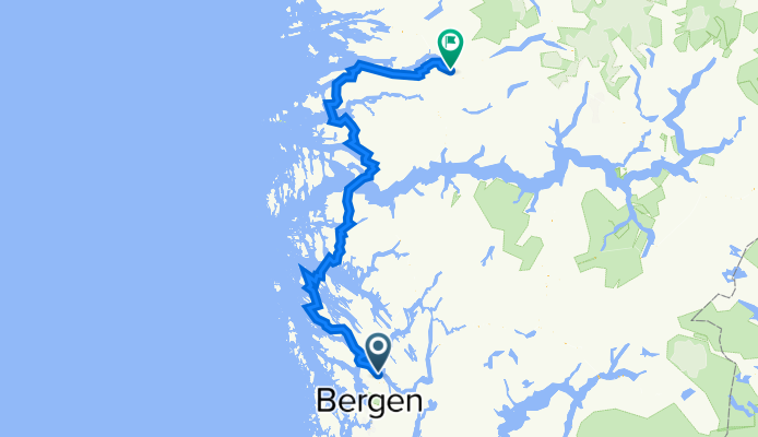 Travparkvegen 65 to Forde