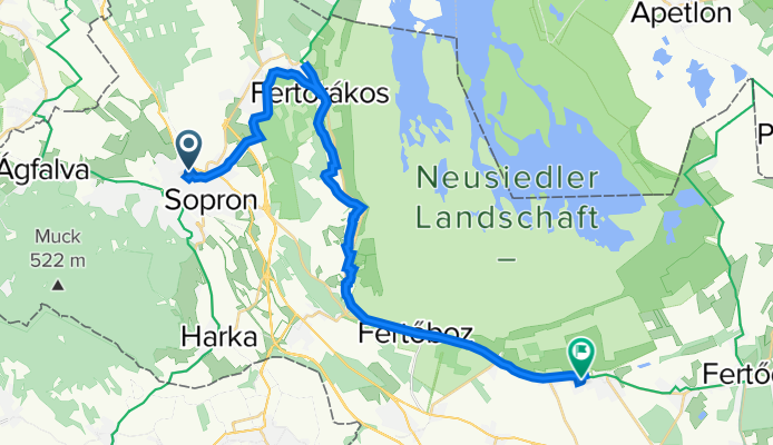 Tourgeometrie