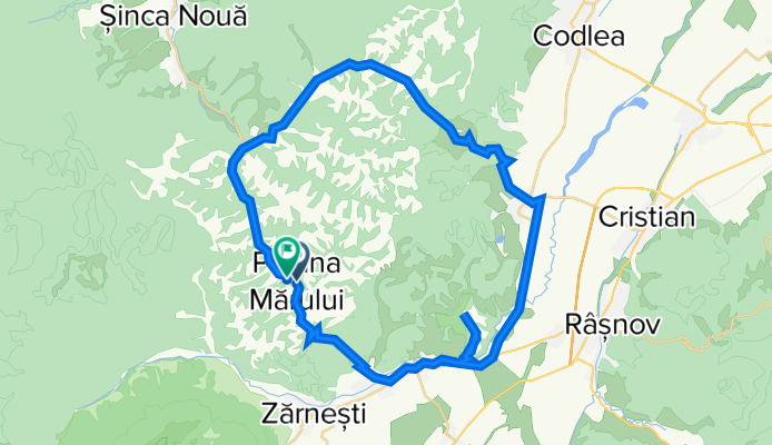 Poiana Marului 4