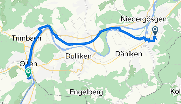 Diese Route in Bikemap Web öffnen