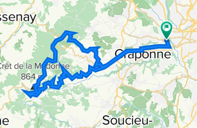 Open this route in the Bikemap app