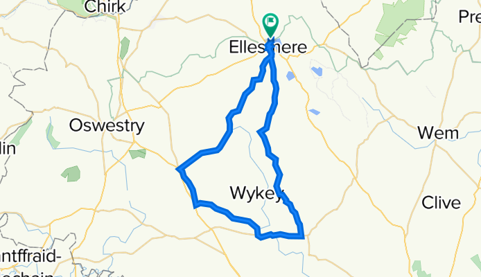 Diese Route in Bikemap Web öffnen