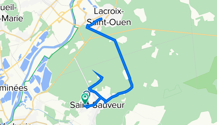 Open this route in Bikemap Web