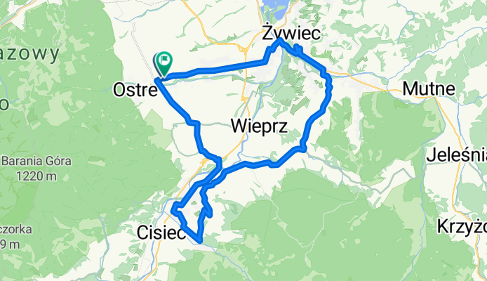 Przez bunkry