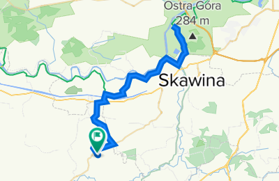 Open this route in the Bikemap app