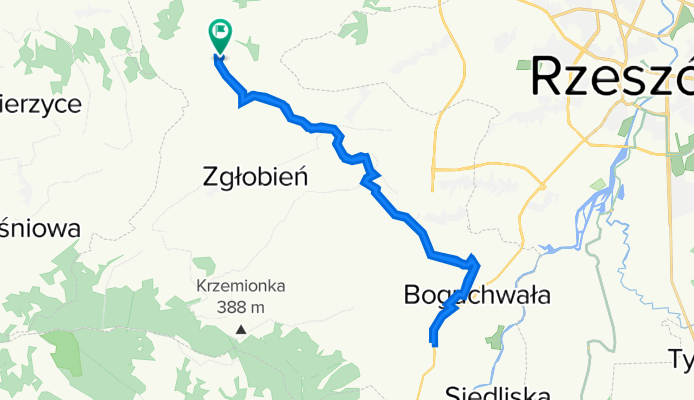 Open this route in Bikemap Web