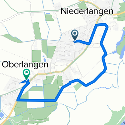 Recovered Route