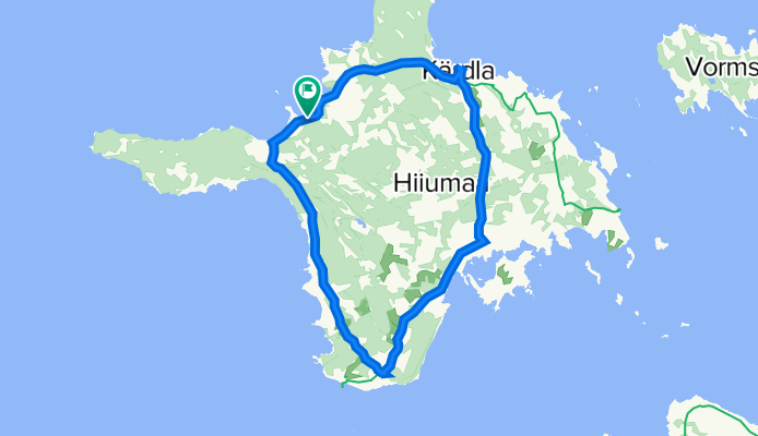 80, Kõrgessaare to 80, Kõrgessaare