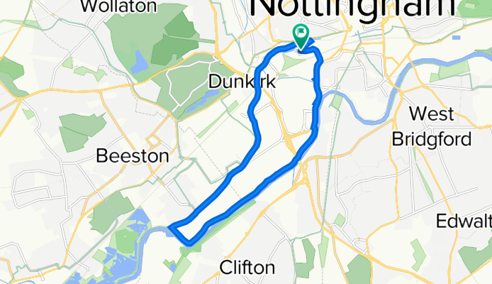 Open this route in Bikemap Web
