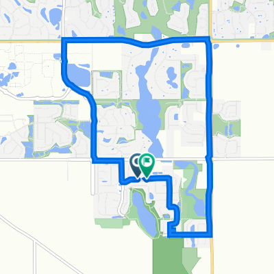 9323 Compass Pointe Rd, Woodbury to 9373 Compass Pointe Rd, Woodbury