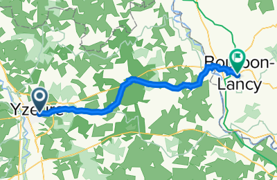 Open this route in the Bikemap app