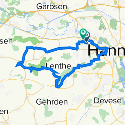 Almhorst-Benther Berg