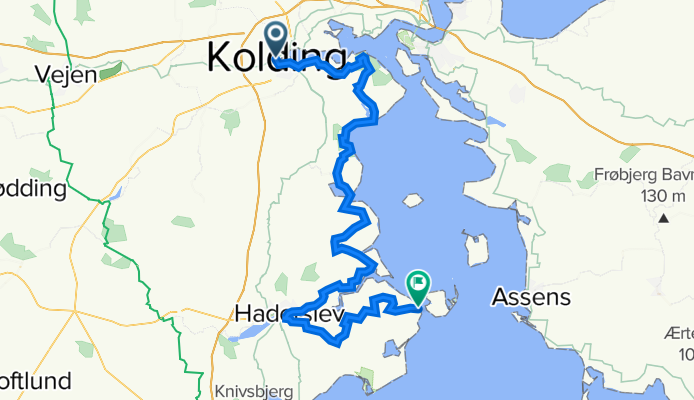 Østkystruten