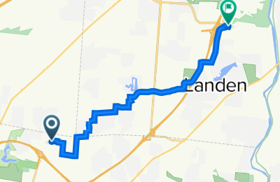 Open this route in the Bikemap app