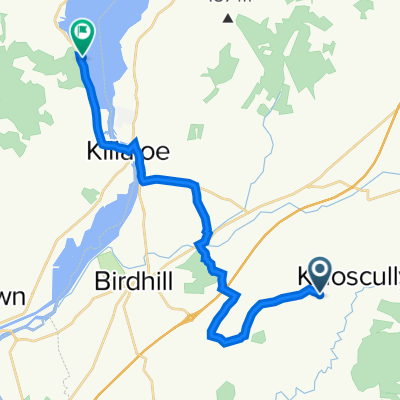 Munnia, Newport to R463, Killaloe