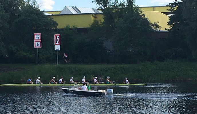 Foto 1 de la ruta de Bikemap "Neuköllnische Allee 37, Berlin nach Mariendorfer Weg 21, Berlin"