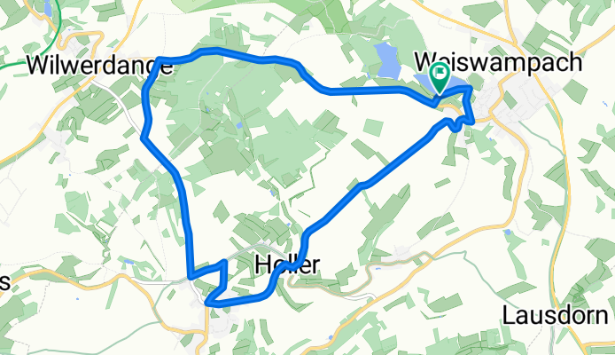 Wämper Triathlon 