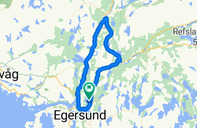 Open this route in the Bikemap app