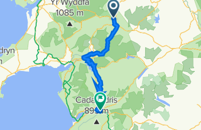 Open this route in the Bikemap app