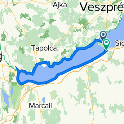 Tihanyi rév - Szántód