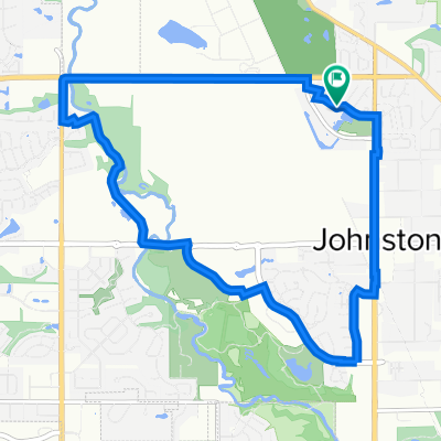 quick johnston ride.