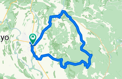 Open this route in the Bikemap app