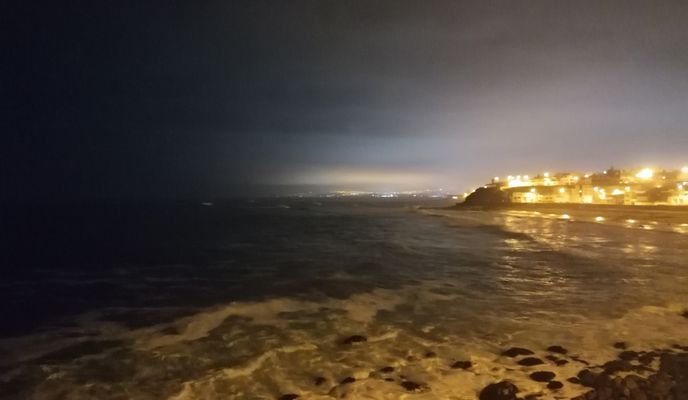 Foto 1 del percorso Bikemap "De Avenida Garcia Rada 373, Punta Hermosa a Calle La Fragata 286, Cercado de Lima"