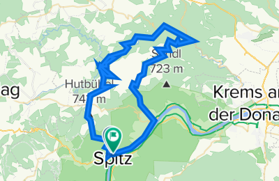 Open this route in the Bikemap app