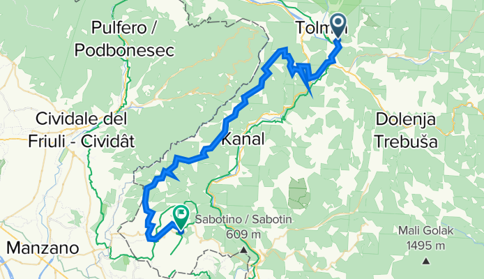 Dag 5 Slovenie standaard