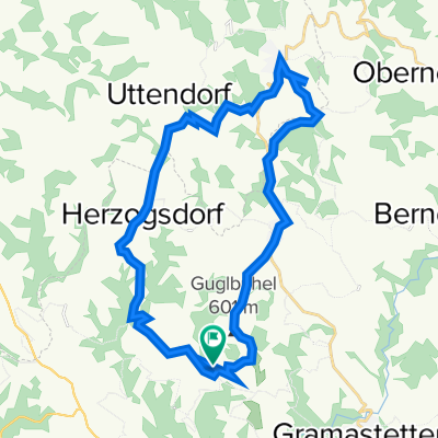 Oberreumühle 3, Wieshof nach Oberreumühle 3, Wieshof