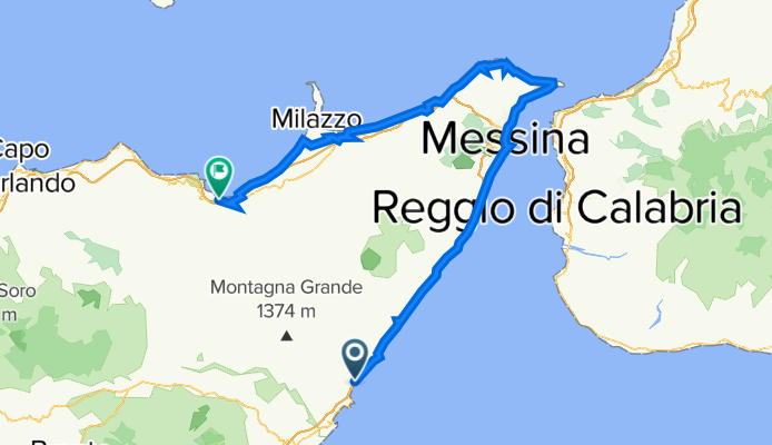 Open this route in Bikemap Web