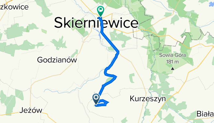 Diese Route in Bikemap Web öffnen