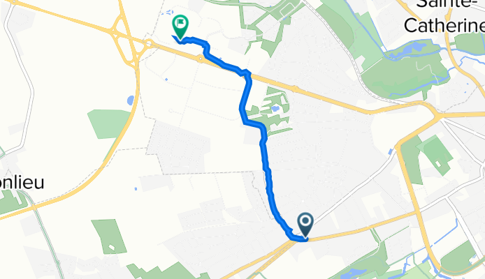 Diese Route in Bikemap Web öffnen