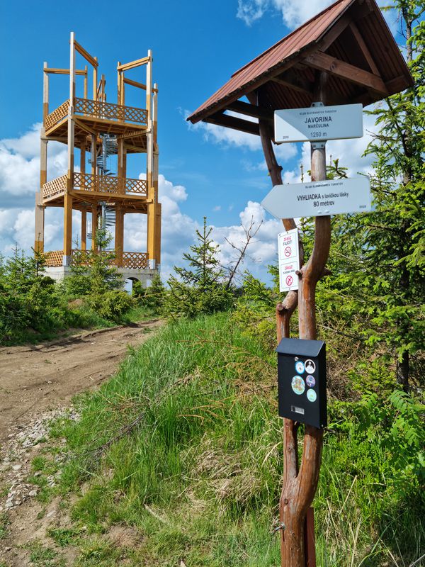 Brezovička do Brezovička