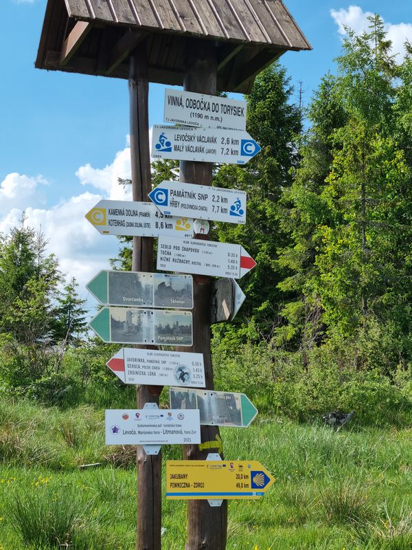 Brezovička do Brezovička