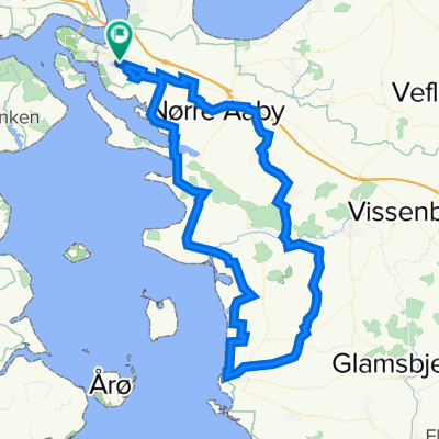 83,9 km Assens