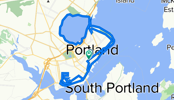 Old Port Half Marathon