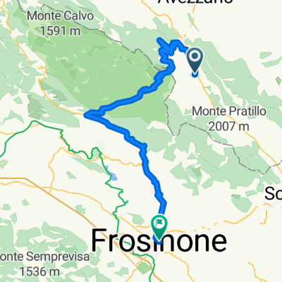Civitella-Frosinone