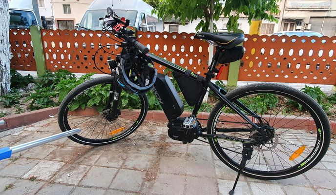 Zdjęcie 2 trasy Bikemap „bakir turu” Zdjęcie 2 trasy Bikemap „bakir turu”