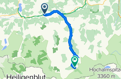 Open this route in the Bikemap app