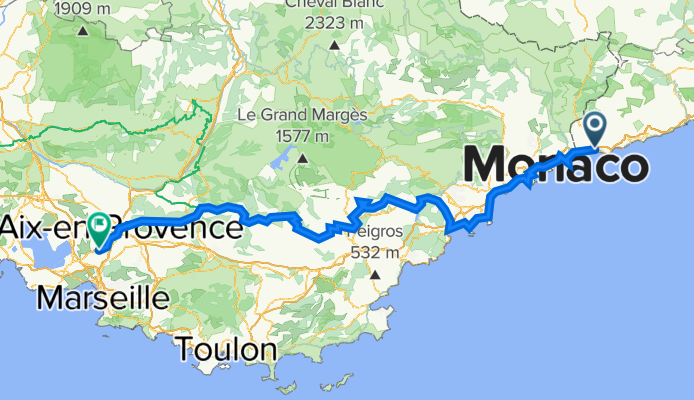 Diese Route in Bikemap Web öffnen