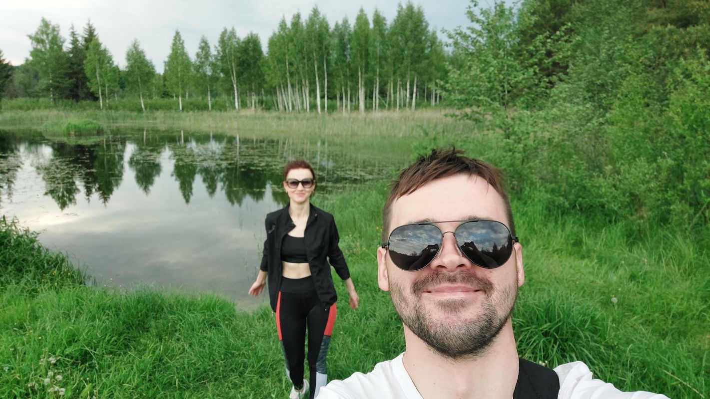 От 4-й переулок Куйбышева, Полоцк до улица Якуба Коласа 38, Новополоцк