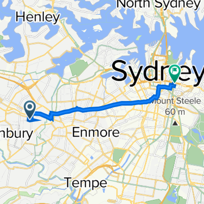 Summer Hill Sydney Map Tvuciihxxuggbm