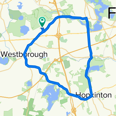 Westborough - Hopkington