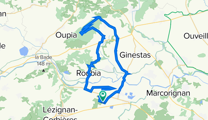Diese Route in Bikemap Web öffnen