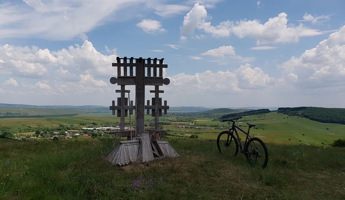 Photo 1 of the Bikemap route "Piatra Neamț - Gârcina - Vf. Marineasa - Almaș - Vf. Runca - Ocol - Piatra Neamț"